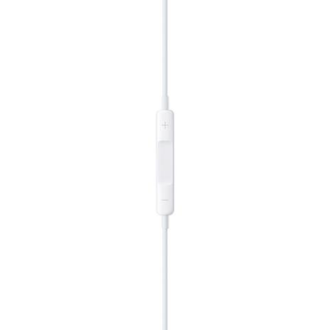 Cuffie Apple EarPods Stereo Cablato Bianco - 12