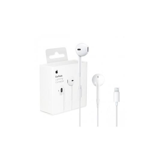 Auricolari Apple EarPods Iphone con connettore Lightning