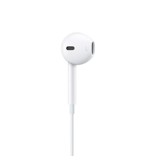 Cuffie Apple EarPods Stereo Cablato Bianco - 11