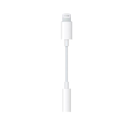 Adattatore Apple da Lightning a Jack Cuffie (3,5 mm) - 26