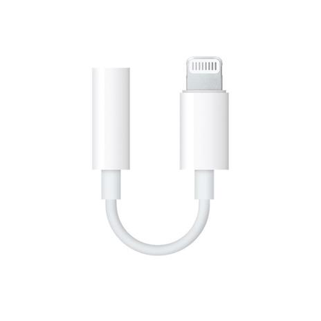 Adattatore Apple da Lightning a Jack Cuffie (3,5 mm) - 25