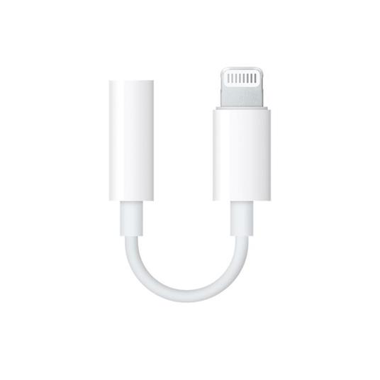 Adattatore Apple da Lightning a Jack Cuffie (3,5 mm) - 20