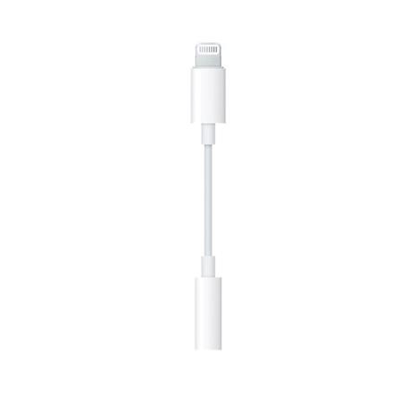 Adattatore Apple da Lightning a Jack Cuffie (3,5 mm) - 10