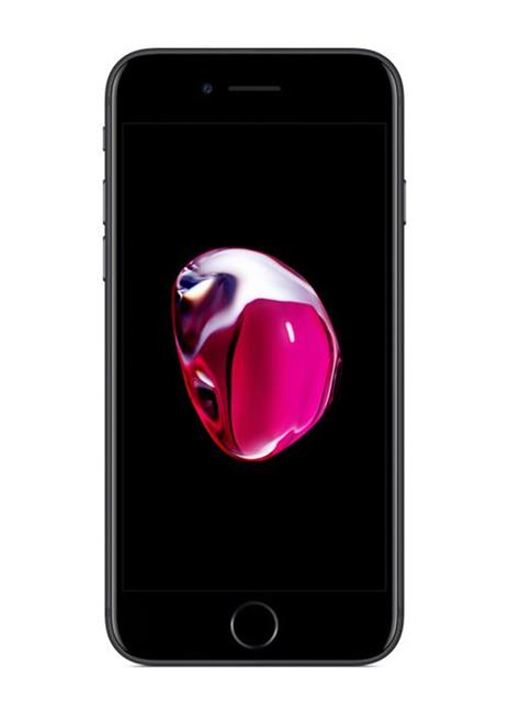 iPhone 7 32Gb Nero Matte Black Apple Smartphone