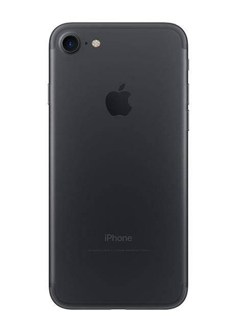 iPhone 7 32Gb Nero Matte Black Apple Smartphone - 4