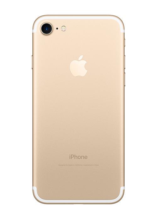 iPhone 7 32Gb Gold Apple Smartphone - 4