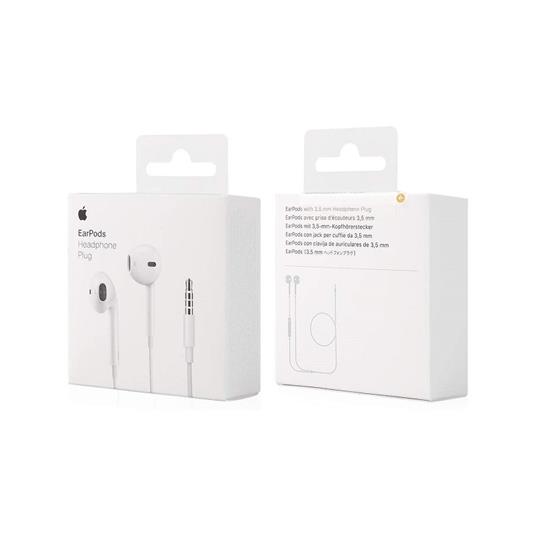 Auricolari Apple Iphone EarPods con jack cuffie (3,5 mm) - 2