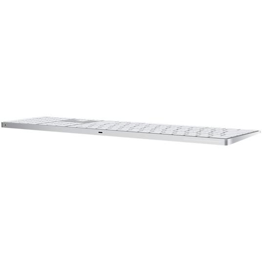 Apple MQ052D/A Bluetooth QWERTZ Tedesco Bianco tastiera - 4