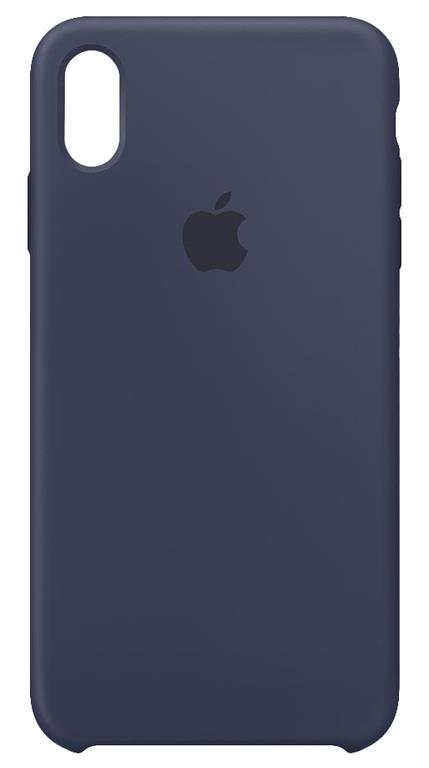 Apple MRWG2ZM/A custodia per cellulare 16,5 cm (6.5") Custodia sottile Blu