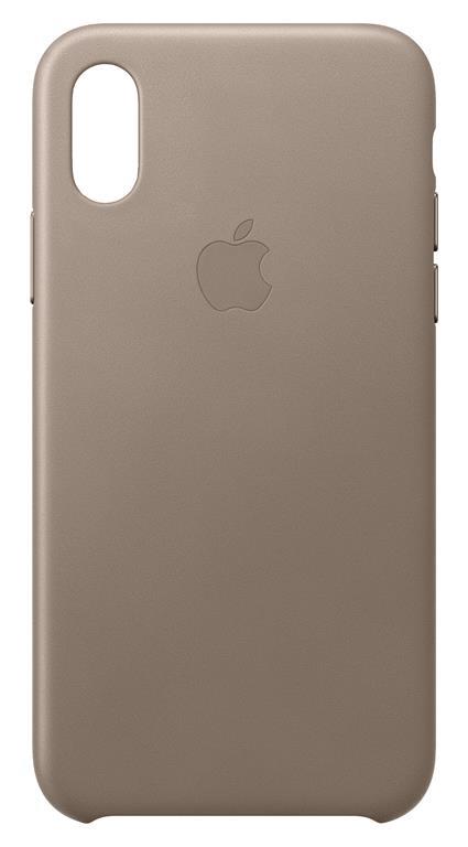 Apple MRWL2ZM/A custodia per cellulare 14,7 cm (5.8") Cover Grigio talpa