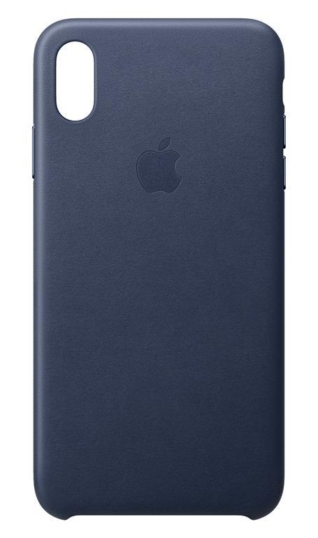 Apple MRWU2ZM/A custodia per cellulare 16,5 cm (6.5") Cover Blu