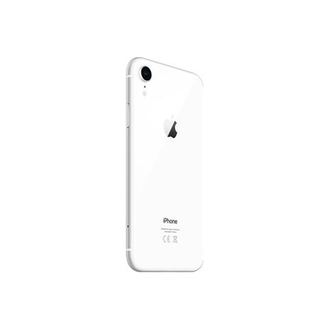 Apple iPhone XR 15,5 cm (6.1") 64 GB Doppia SIM 4G Bianco iOS 12 - 2