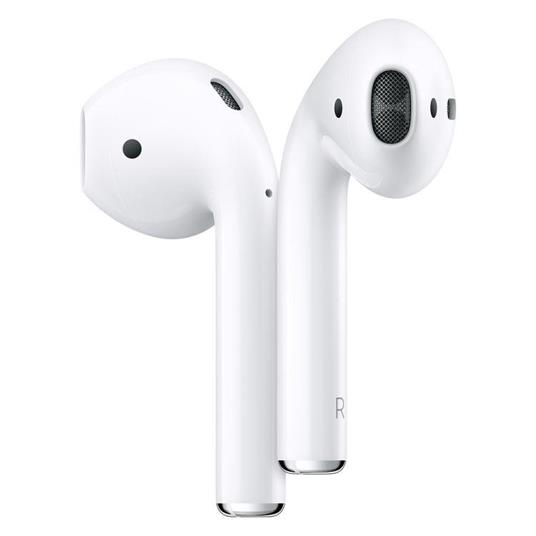 Apple AirPods con custodia di ricarica - Apple - TV e Home Cinema, Audio e  Hi-Fi | IBS
