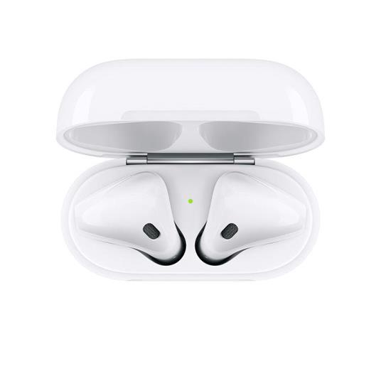 Apple AirPods (2nd generation) AirPods auricolari true wireless (versione 2019) - 4