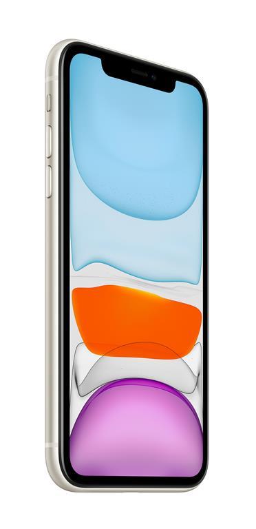 Apple iPhone 11 15,5 cm (6.1") 64 GB Doppia SIM 4G Bianco iOS 13 - 3