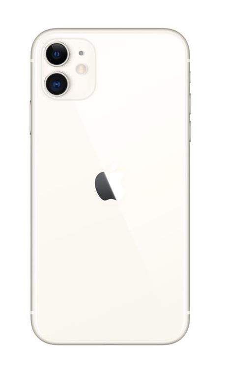 Apple iPhone 11 15,5 cm (6.1") 64 GB Doppia SIM 4G Bianco iOS 13 - 4