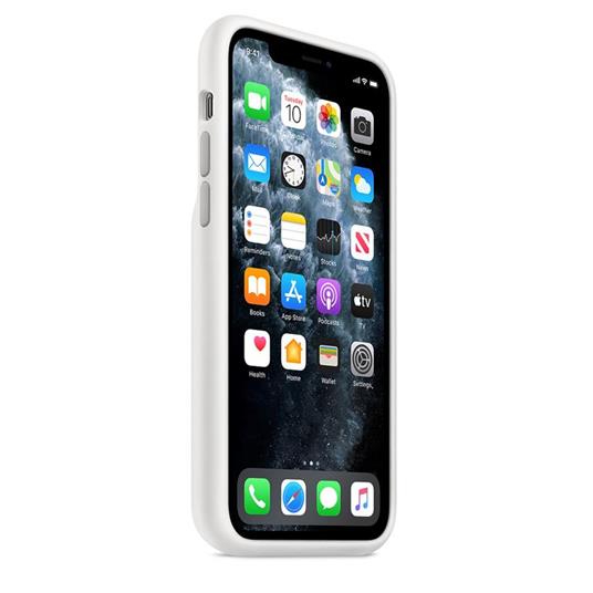 Apple MWVM2ZM/A custodia per cellulare 14,7 cm (5.8") Cover Bianco - 6