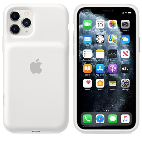 Apple MWVM2ZM/A custodia per cellulare 14,7 cm (5.8") Cover Bianco - 7
