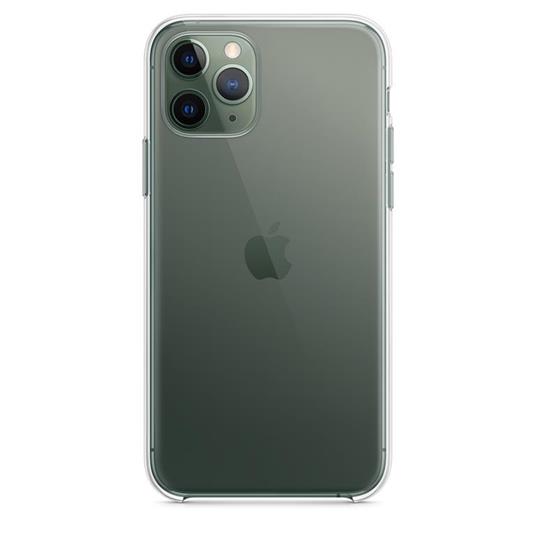 Apple Custodia per iPhone 11 Pro - Trasparente