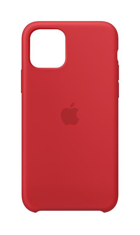 Apple Custodia in silicone per iPhone 11 Pro - (PRODUCT)RED