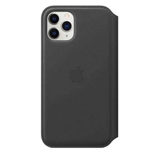 Apple MX062ZM/A custodia per cellulare 14,7 cm (5.8") Custodia a libro Nero - 2