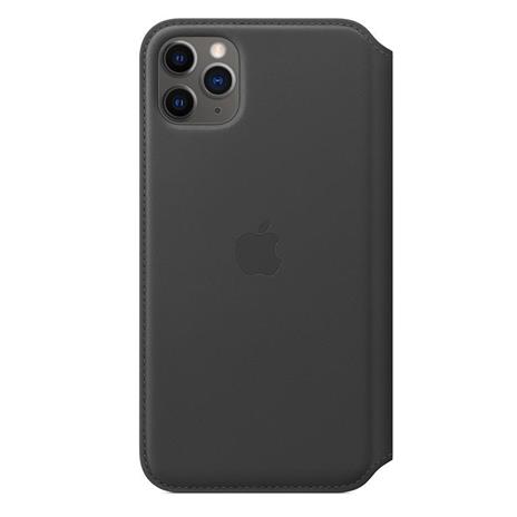 Apple MX082ZM/A custodia per cellulare 16,5 cm (6.5") Custodia a libro Nero - 2