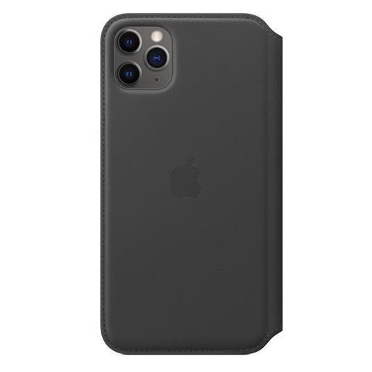 Apple MX082ZM/A custodia per cellulare 16,5 cm (6.5") Custodia a libro Nero - 2