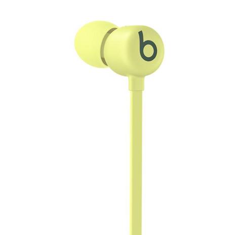 Apple Beats Flex Cuffie Auricolare, Passanuca Bluetooth Giallo - 3