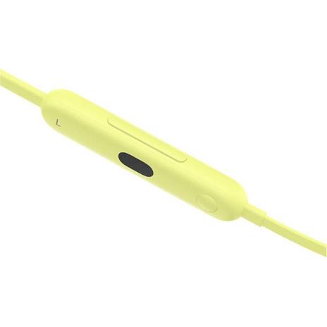 Apple Beats Flex Cuffie Auricolare, Passanuca Bluetooth Giallo - 5