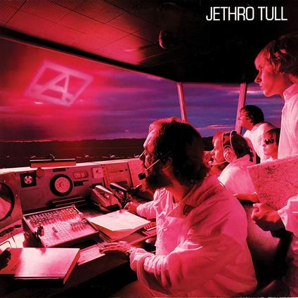 A - Vinile LP di Jethro Tull