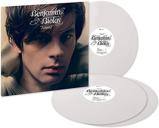 Négatif - Vinile LP di Benjamin Biolay