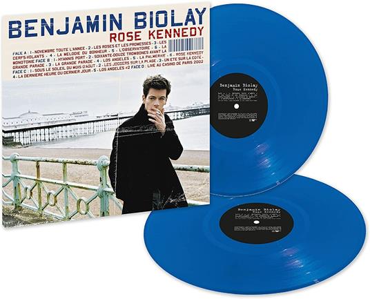 Rose Kennedy - Vinile LP di Benjamin Biolay