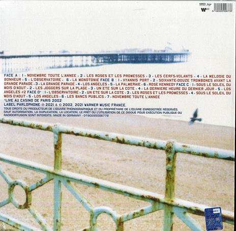 Rose Kennedy - Vinile LP di Benjamin Biolay - 2