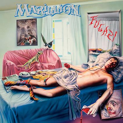 Fugazi - CD Audio di Marillion