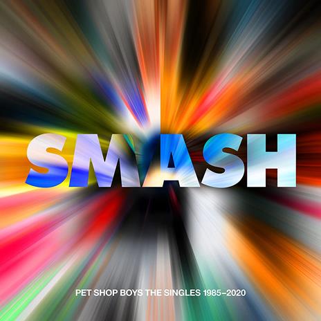 Smash. The Singles 1985-2020 (3 CD Edition) - CD Audio di Pet Shop Boys