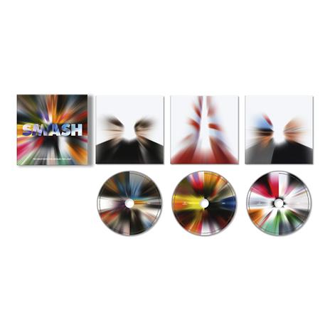 Smash. The Singles 1985-2020 (3 CD Edition) - CD Audio di Pet Shop Boys - 2