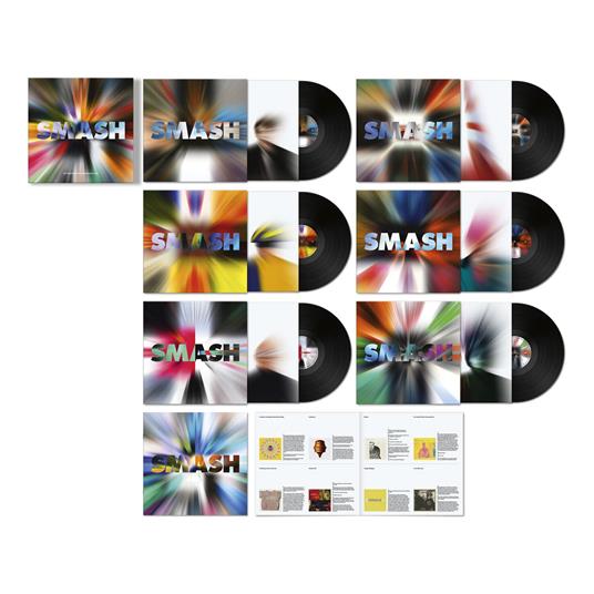Smash. The Singles 1985-2020 (6 LP Edition) - Vinile LP di Pet Shop Boys - 2
