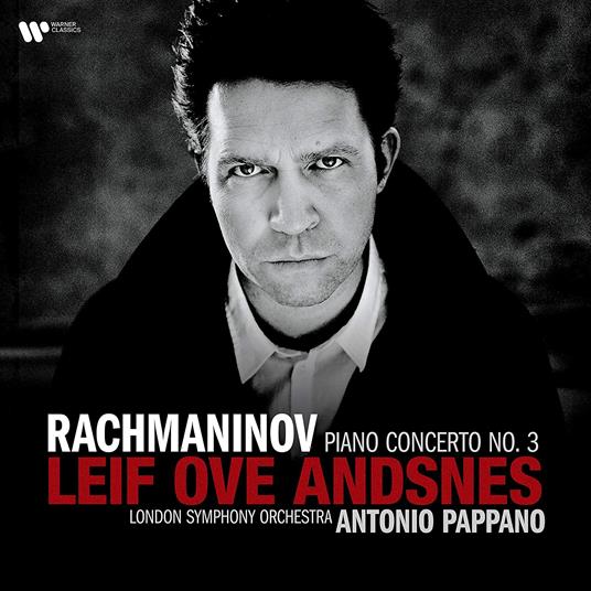 Concerto per pianoforte n.3 - Vinile LP di Sergei Rachmaninov,Leif Ove Andsnes,London Symphony Orchestra,Antonio Pappano