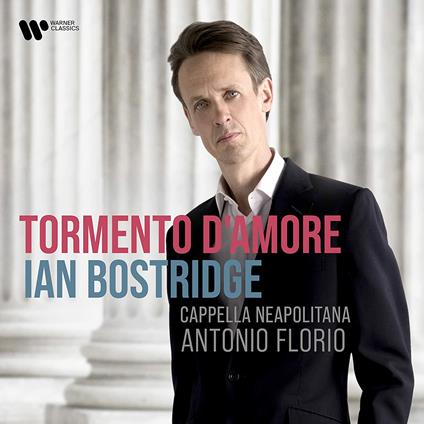 Tormento d'amore - CD Audio di Ian Bostridge