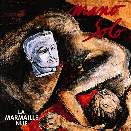 La Marmaille Nue - Vinile LP di Mano Solo