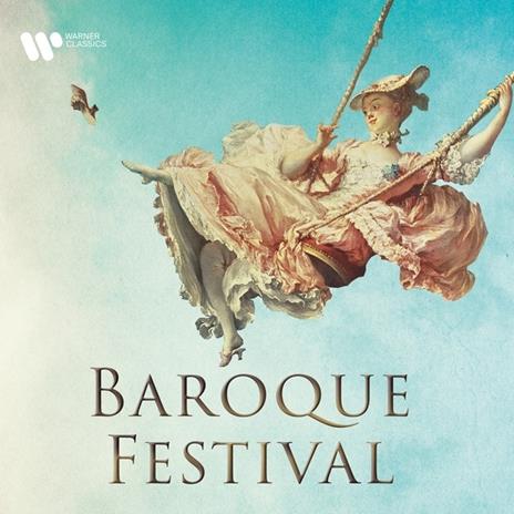 Baroque Festival - CD Audio