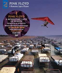 CD A Momentary Lapse of Reason (Remixed & Updated) (CD Audio + DVD) Pink Floyd