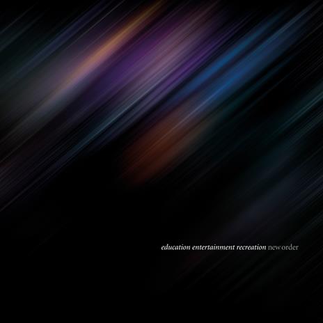 Education Entertainment Recreation - CD Audio di New Order