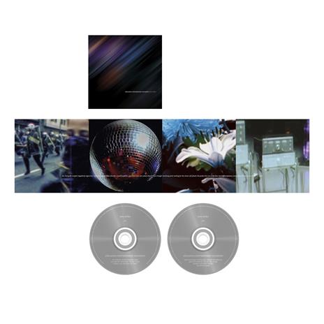 Education Entertainment Recreation - CD Audio di New Order - 2