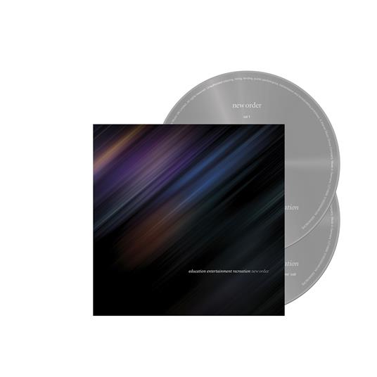 Education Entertainment Recreation - CD Audio di New Order - 3