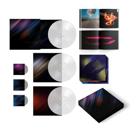 Education Entertainment Recreation (Live) (3 LP + 2 CD + Blu-ray) - Vinile LP + CD Audio + Blu-ray di New Order