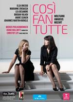 Così fan tutte (DVD)