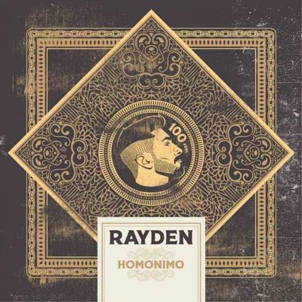 Homonimo - CD Audio di Rayden