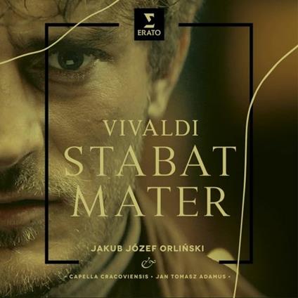 Stabat Mater RV621 - CD Audio + DVD di Antonio Vivaldi,Capella Cracoviensis,Jakub Jozef Orlinski