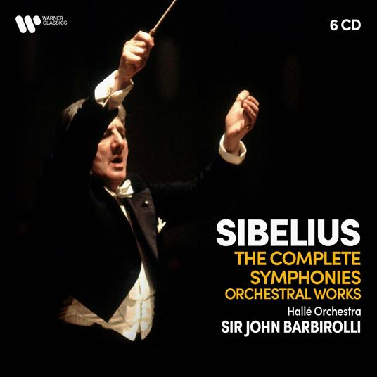 Complete Symphonies - CD Audio di Jean Sibelius,Sir John Barbirolli